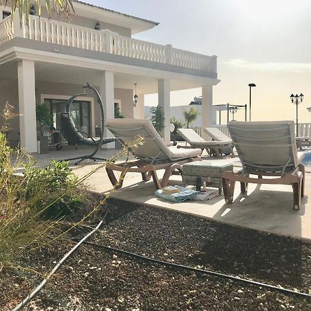 Villa Vista Bella Costa Adeje In Ruhiger Villengegend Mit Meerblick 外观 照片