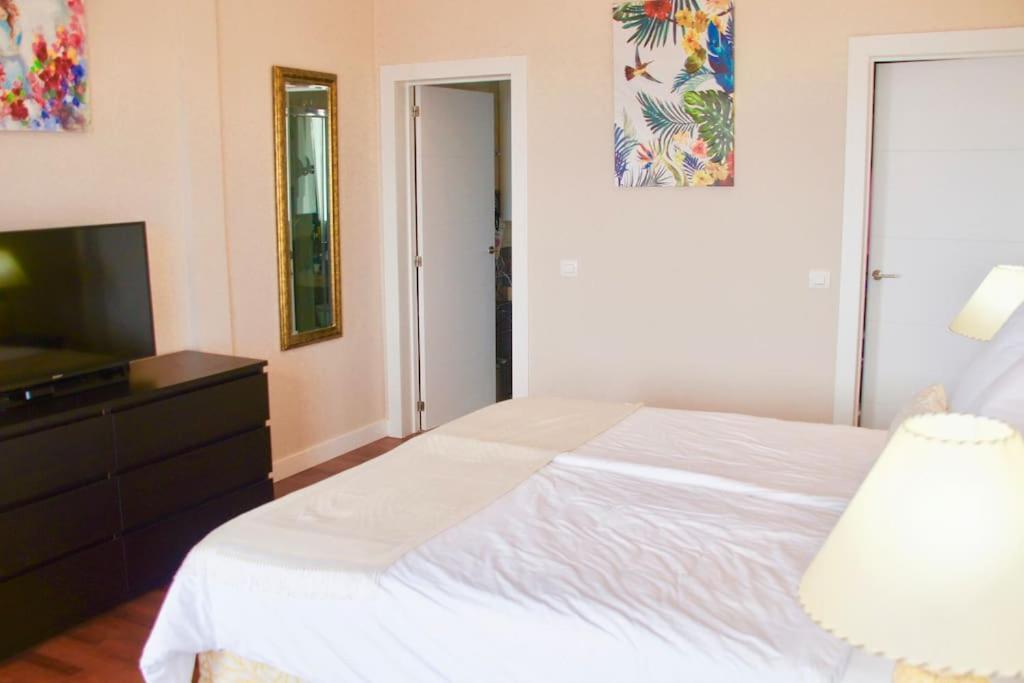 Villa Vista Bella Costa Adeje In Ruhiger Villengegend Mit Meerblick 外观 照片