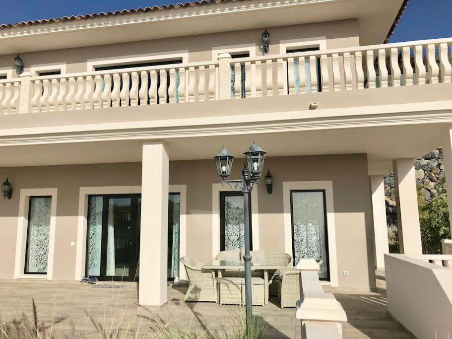 Villa Vista Bella Costa Adeje In Ruhiger Villengegend Mit Meerblick 外观 照片