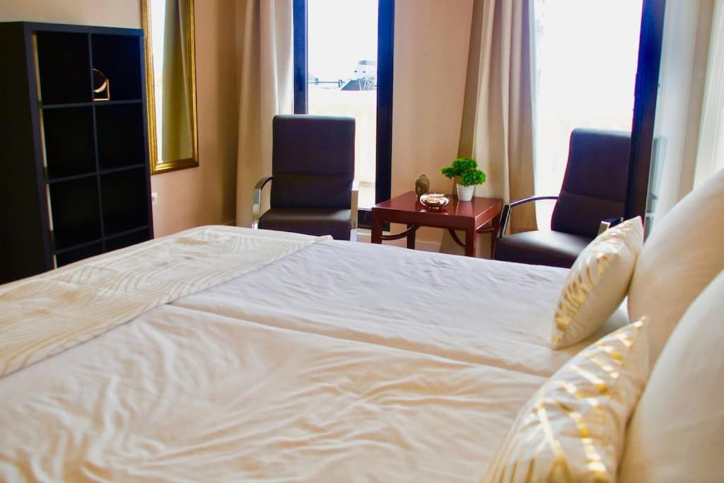 Villa Vista Bella Costa Adeje In Ruhiger Villengegend Mit Meerblick 外观 照片