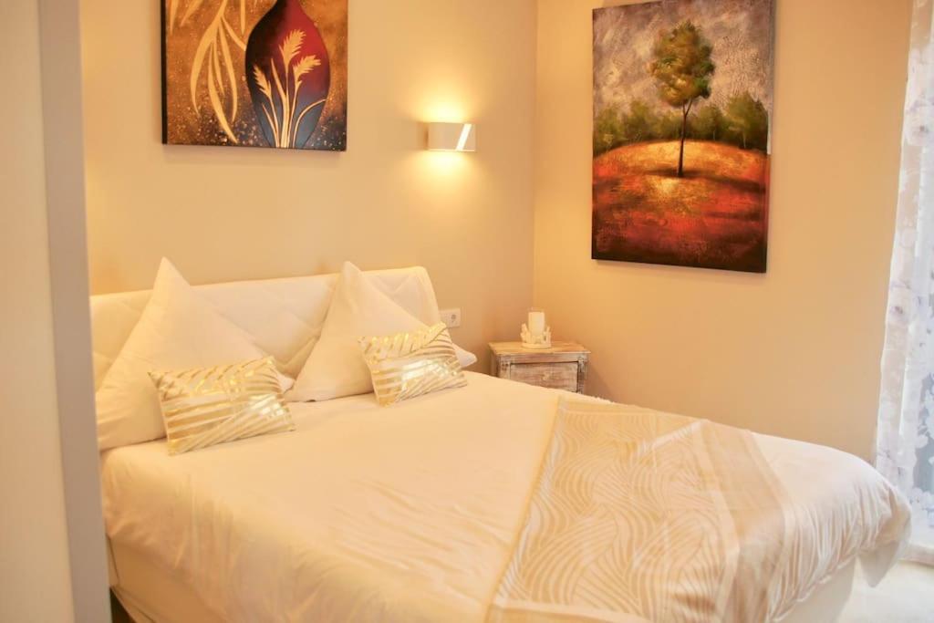 Villa Vista Bella Costa Adeje In Ruhiger Villengegend Mit Meerblick 外观 照片