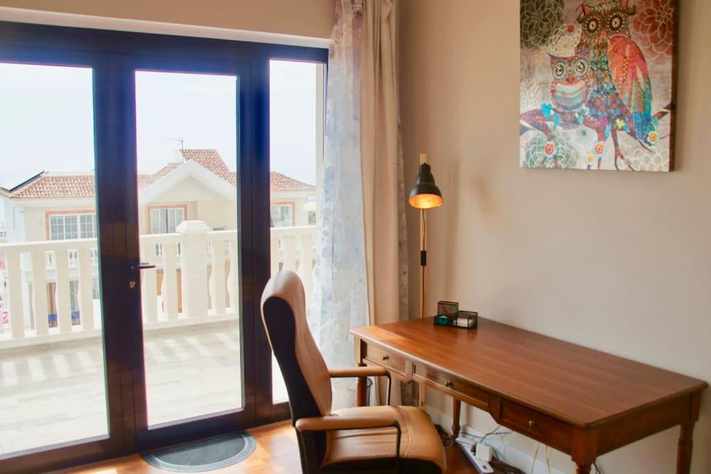 Villa Vista Bella Costa Adeje In Ruhiger Villengegend Mit Meerblick 外观 照片