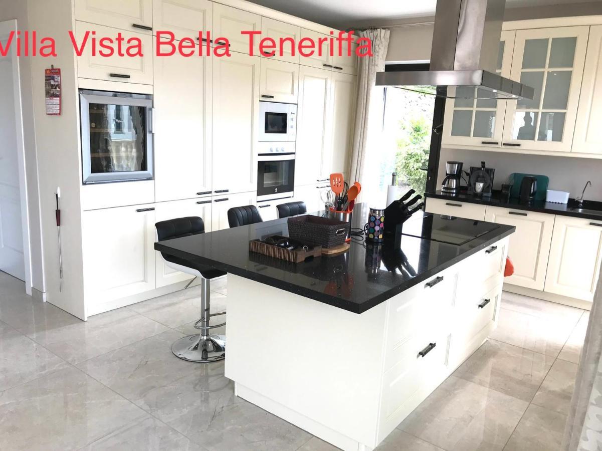 Villa Vista Bella Costa Adeje In Ruhiger Villengegend Mit Meerblick 外观 照片