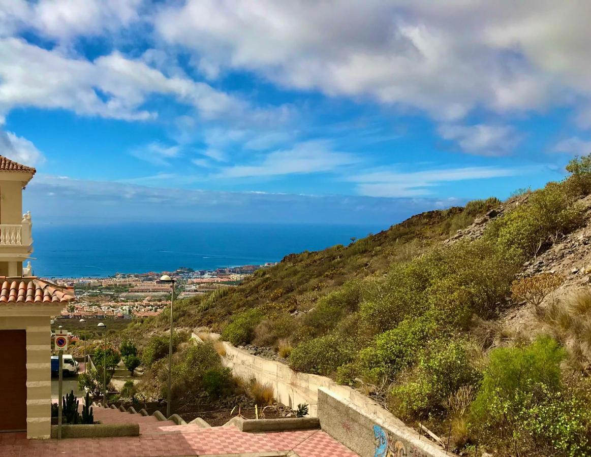Villa Vista Bella Costa Adeje In Ruhiger Villengegend Mit Meerblick 外观 照片