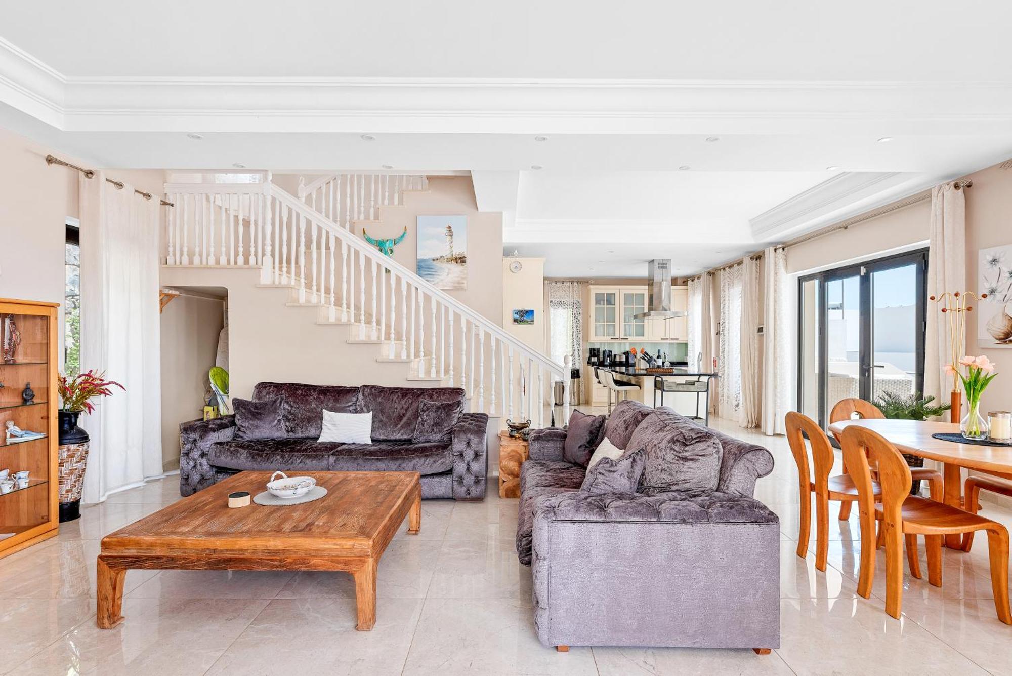 Villa Vista Bella Costa Adeje In Ruhiger Villengegend Mit Meerblick 外观 照片
