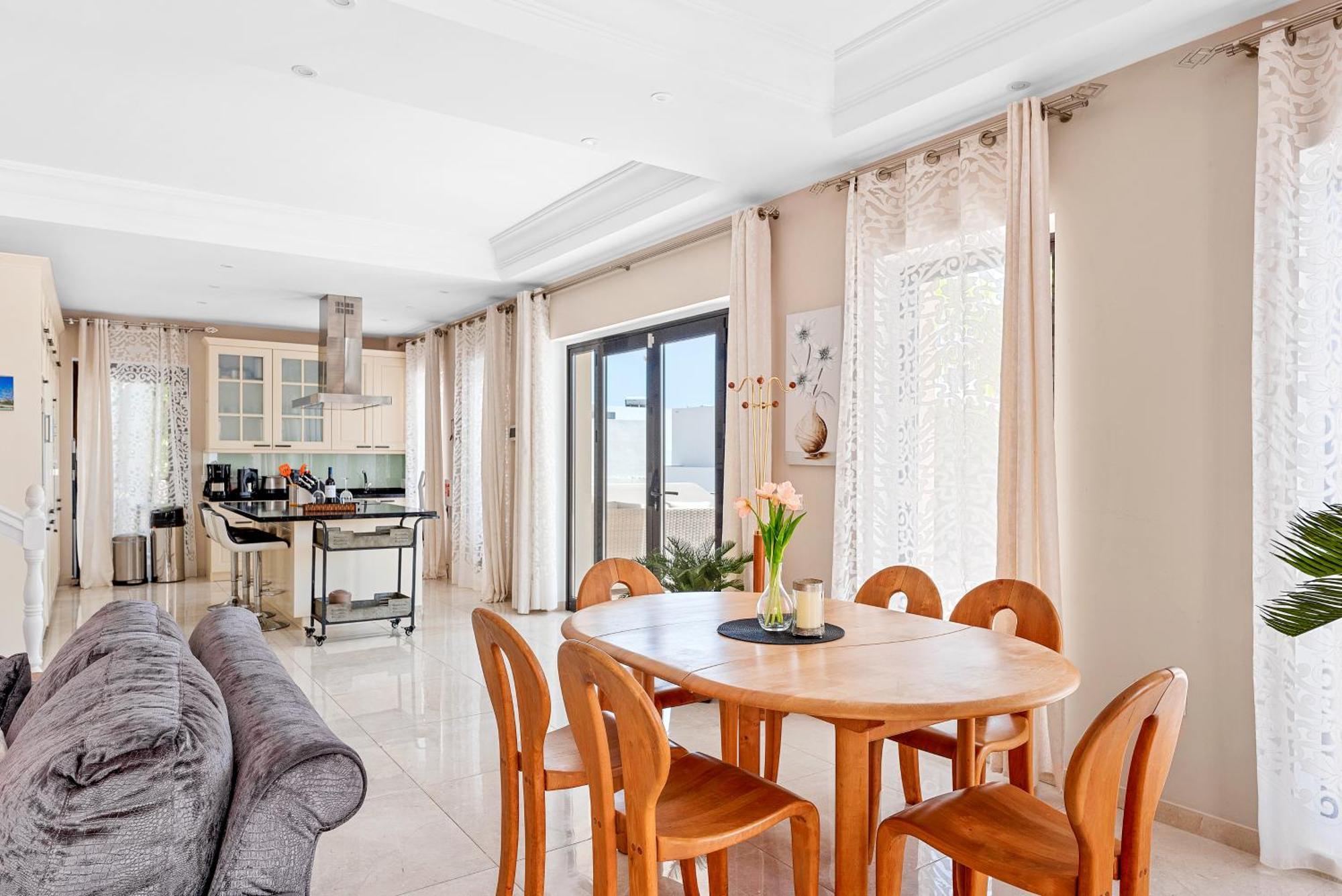 Villa Vista Bella Costa Adeje In Ruhiger Villengegend Mit Meerblick 外观 照片