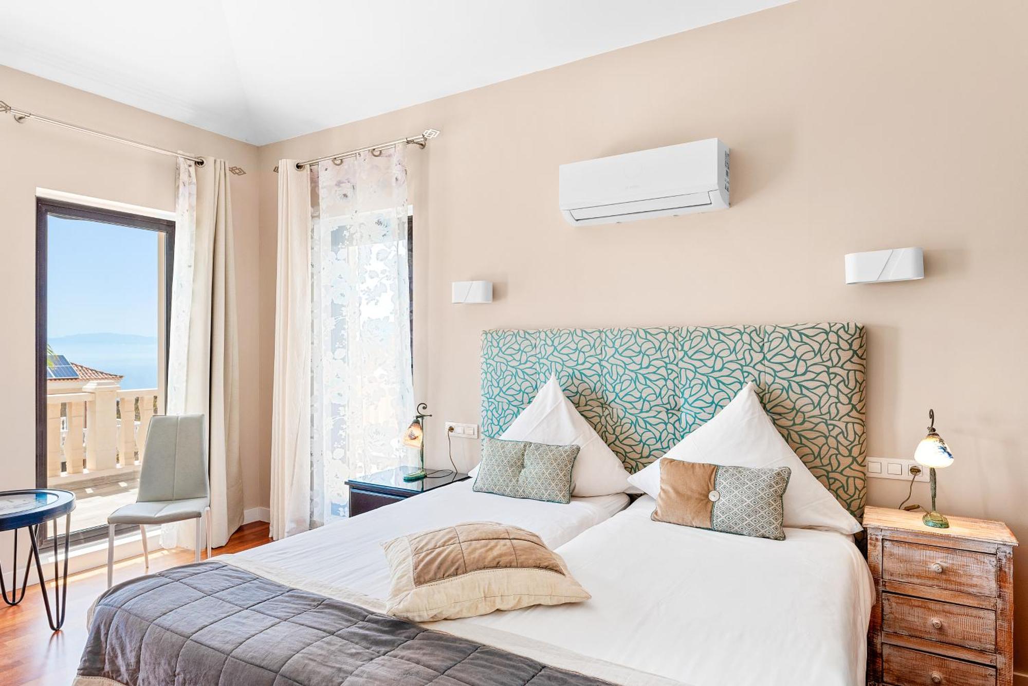 Villa Vista Bella Costa Adeje In Ruhiger Villengegend Mit Meerblick 外观 照片